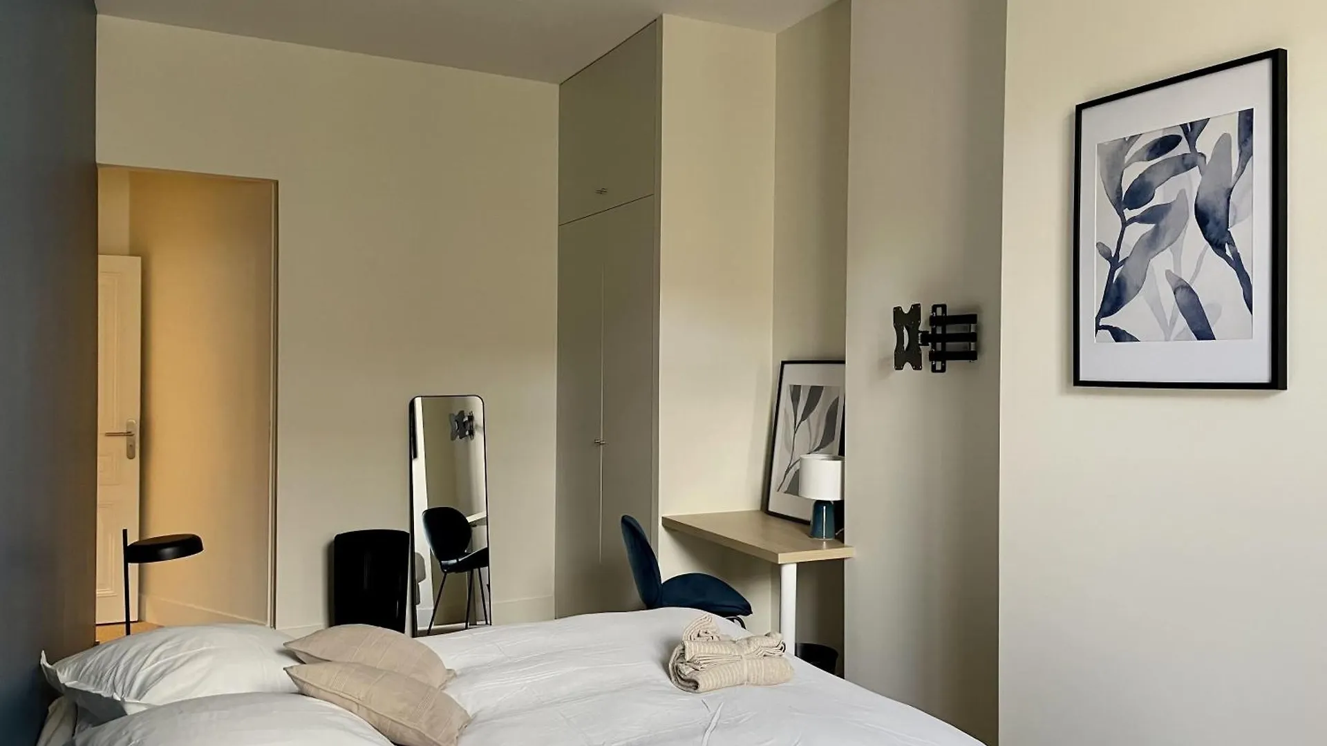Appartement Colodge - Fourneyron Saint-Etienne  Aparthotel Saint-Etienne (Loire)