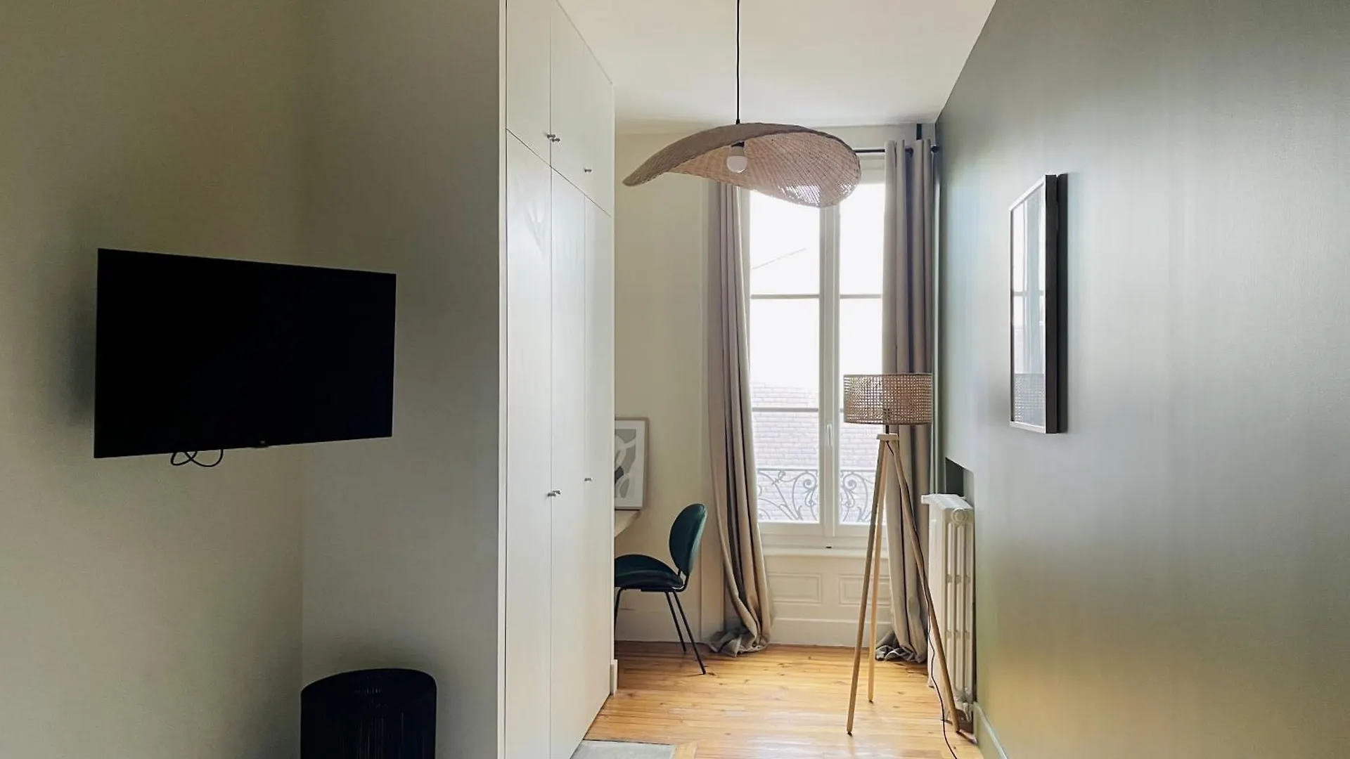 Appartement Colodge - Fourneyron Saint-Etienne  Aparthotel