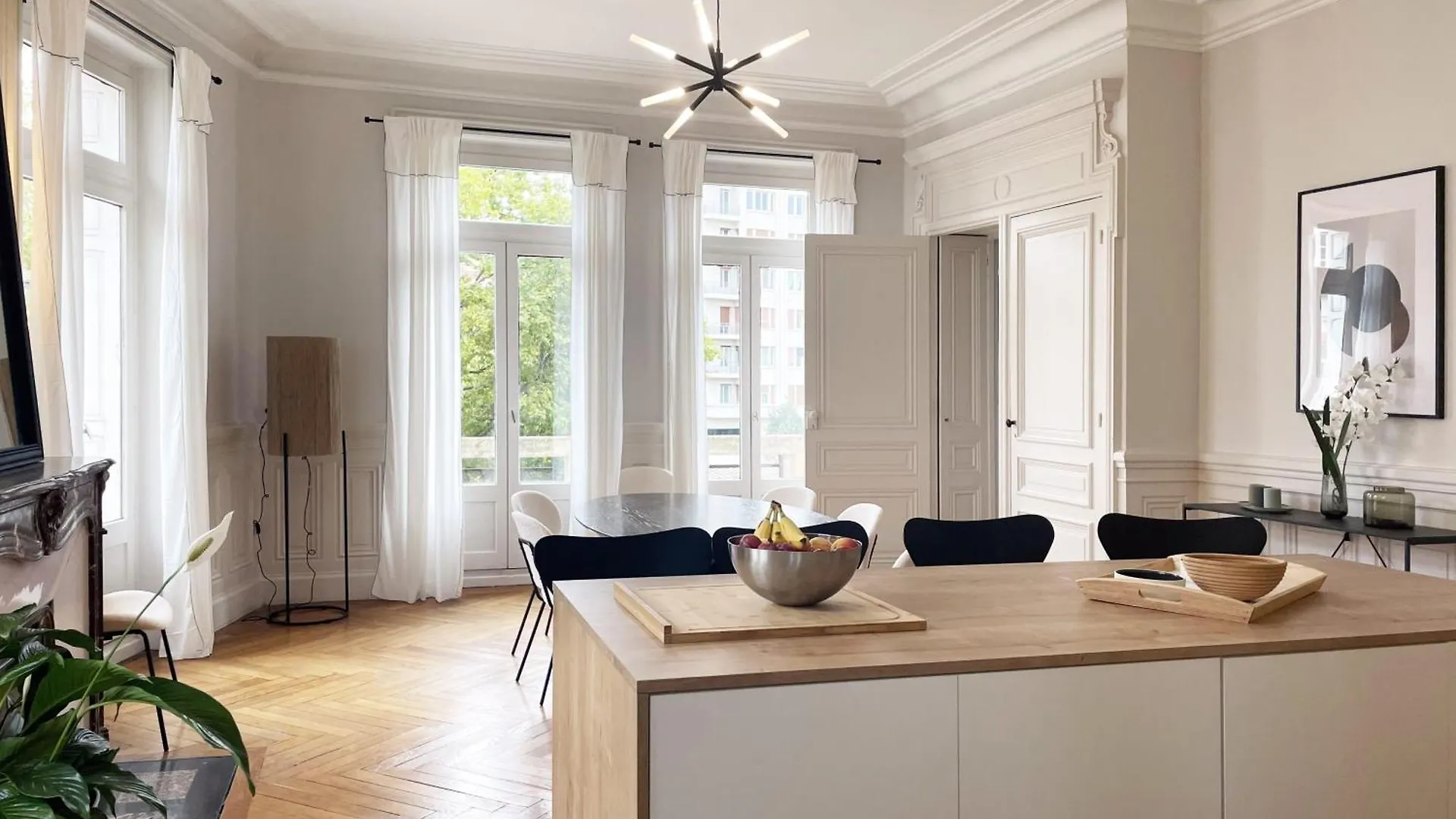 Appartement Colodge - Fourneyron Saint-Etienne