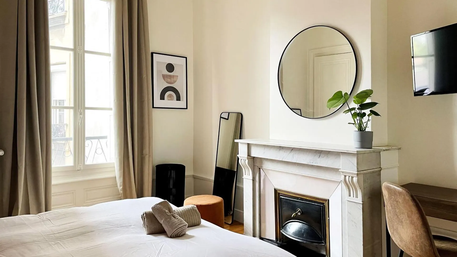 Appartement Colodge - Fourneyron Saint-Etienne  Aparthotel Saint-Etienne (Loire)