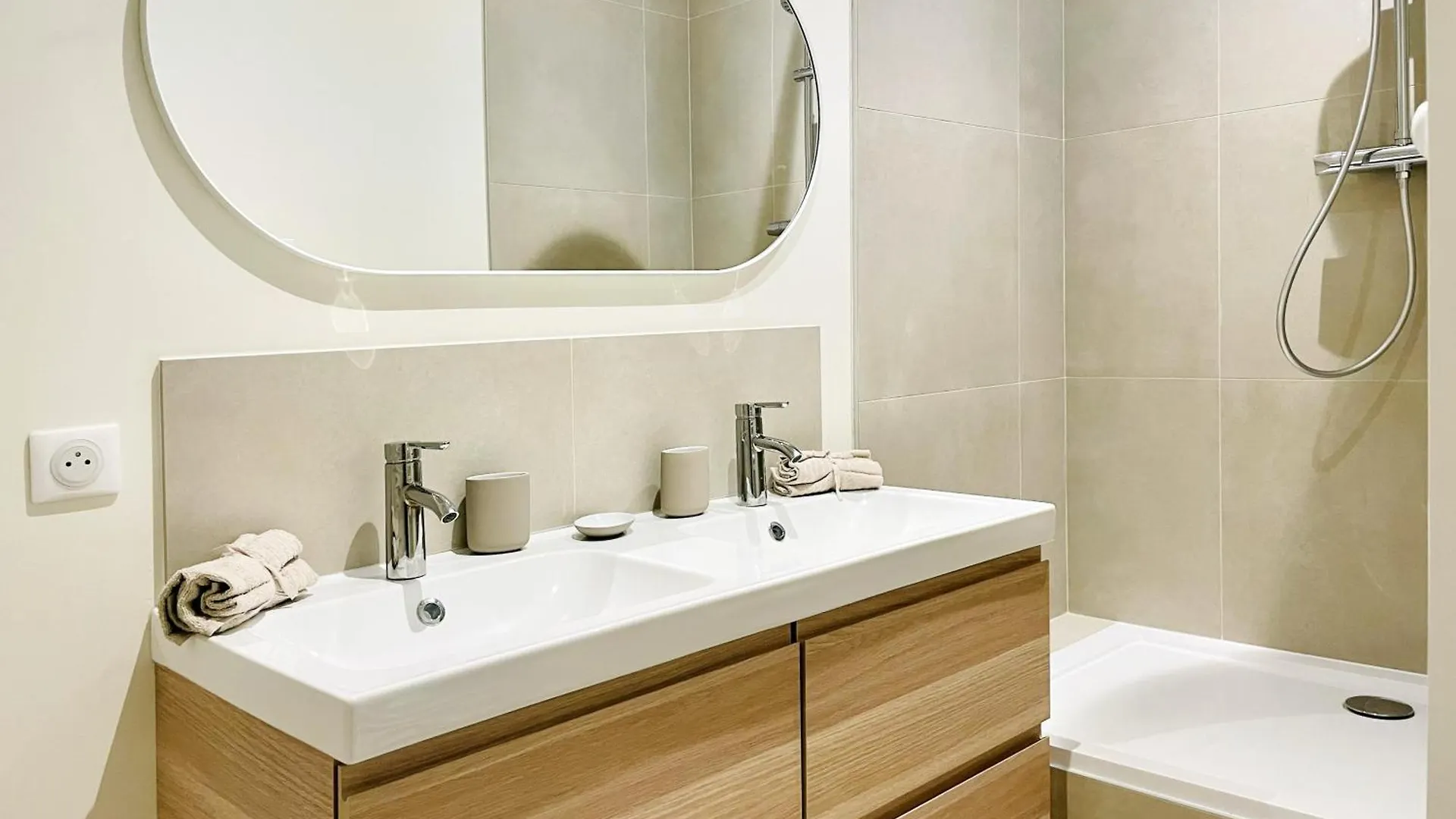 Appartement Colodge - Fourneyron Saint-Etienne  Aparthotel
